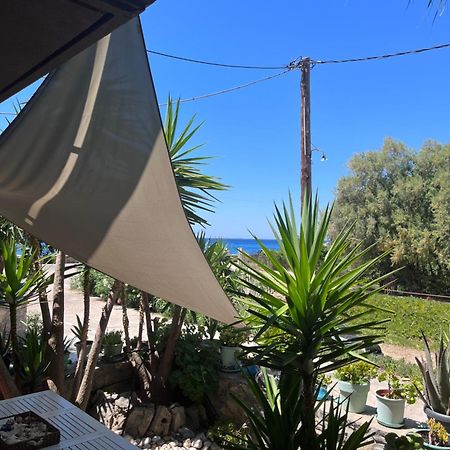 Elena Limnos Beach Volissos Eksteriør billede