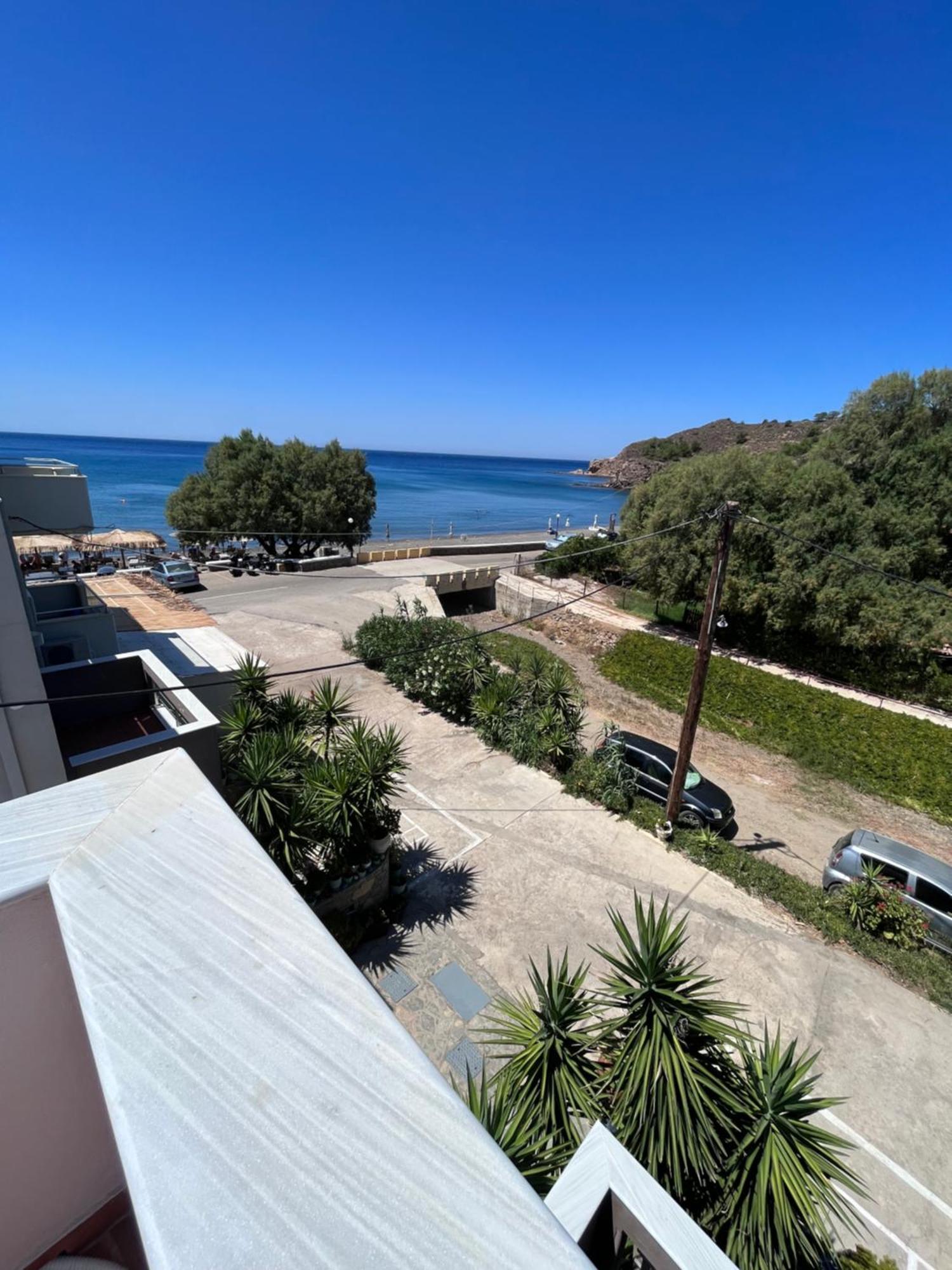 Elena Limnos Beach Volissos Eksteriør billede